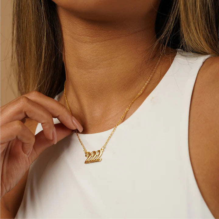 CUSTOM NAME NECKLACE - Infinite Jewelry Inc