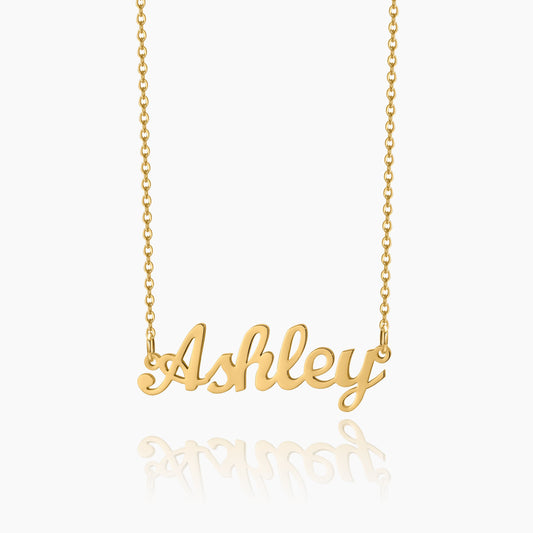 Kids Custom Name Necklace