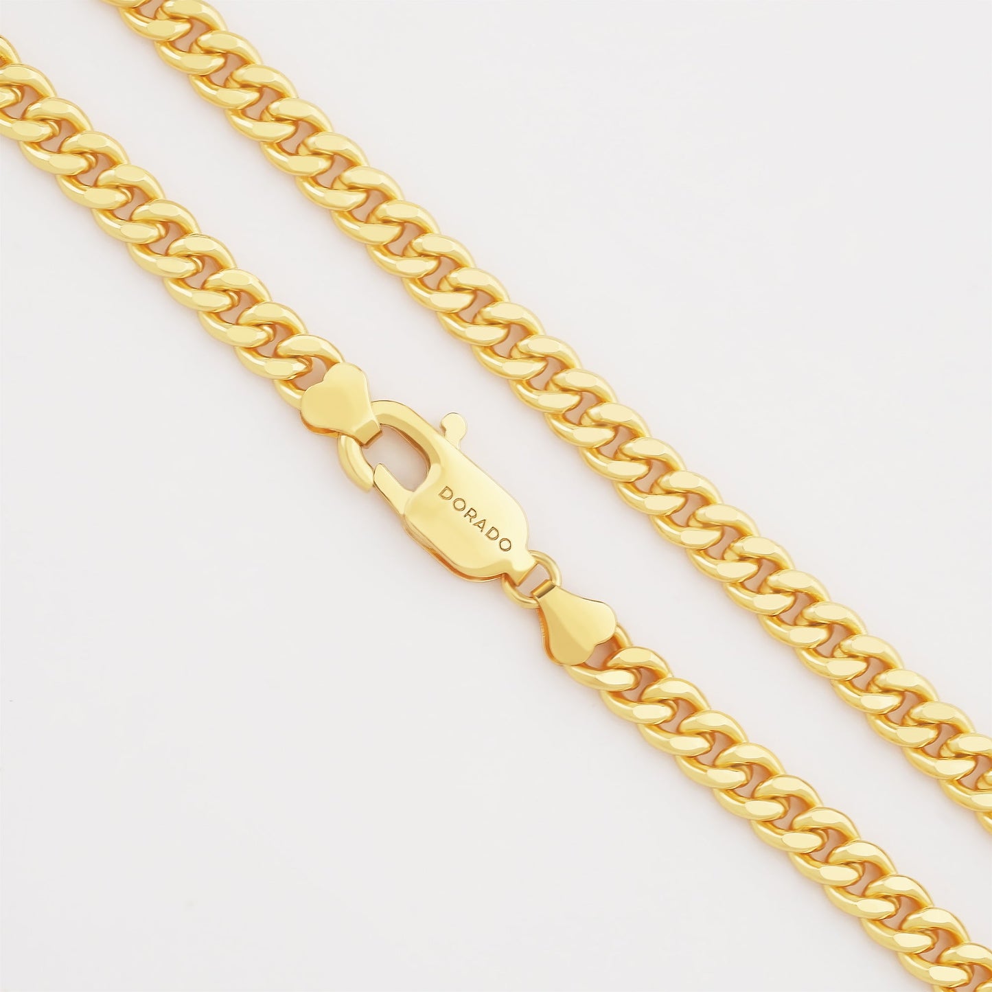 Cuban Link Chain - 5mm