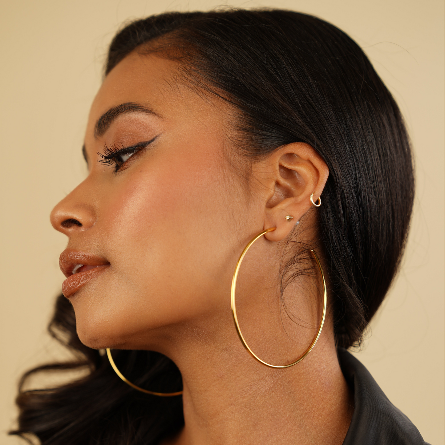 Hoop Earrings