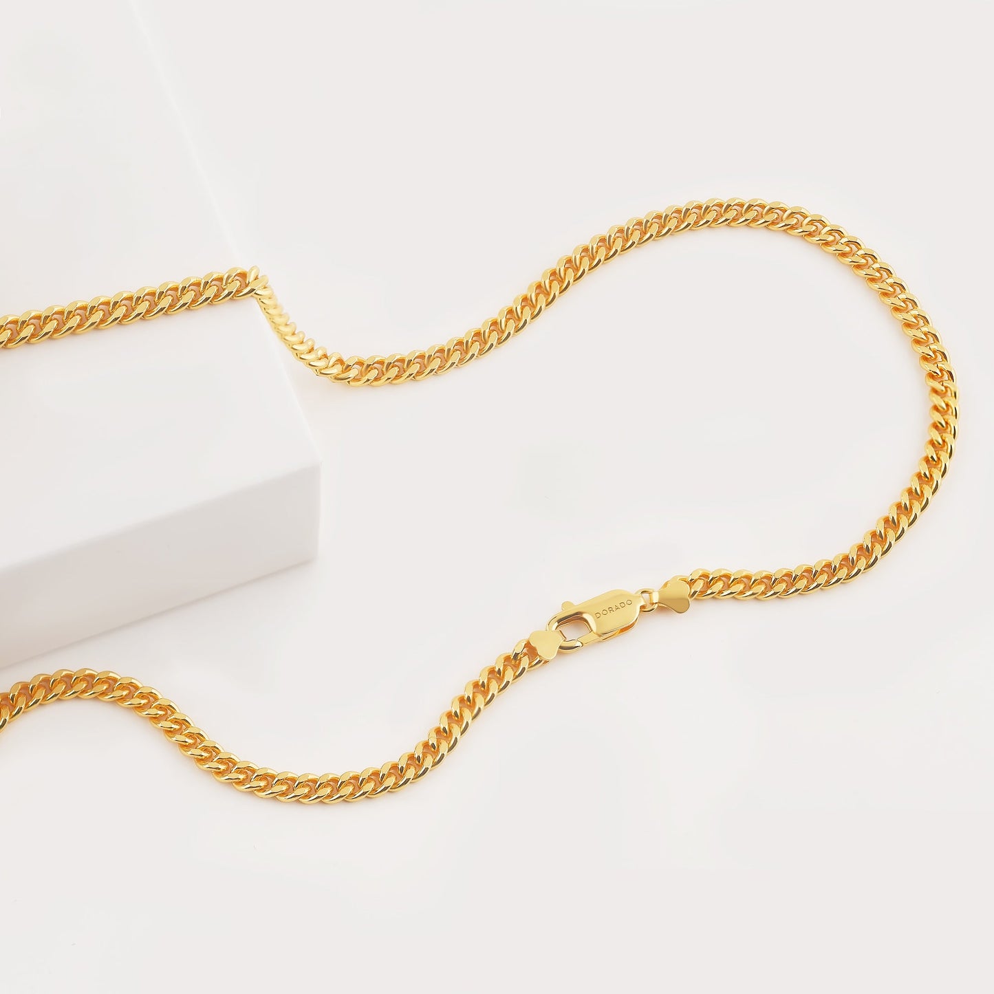 Cuban Link Chain - 5mm