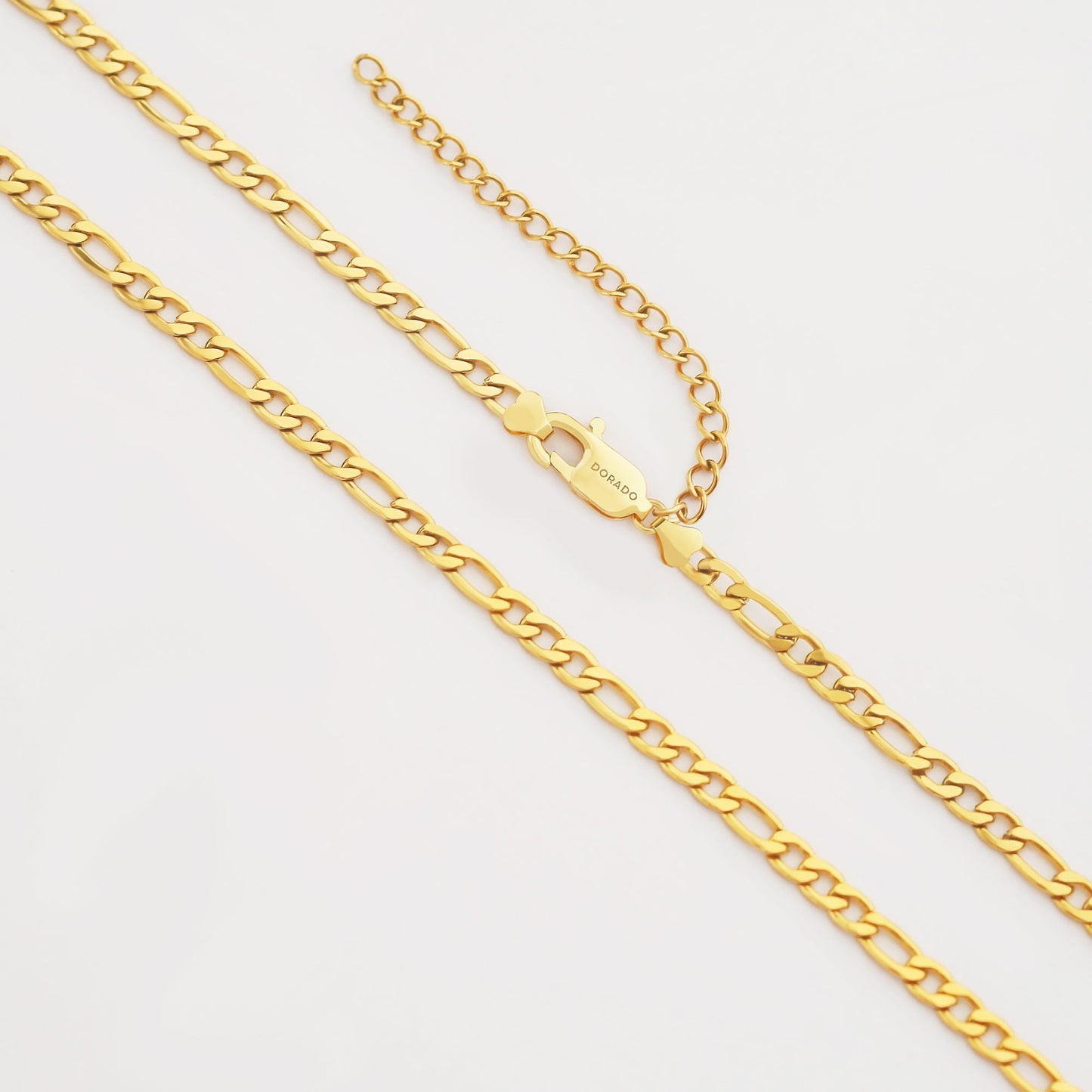 Figaro Chain - 5mm