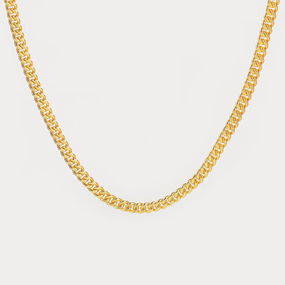 Cuban Link Chain - 5mm