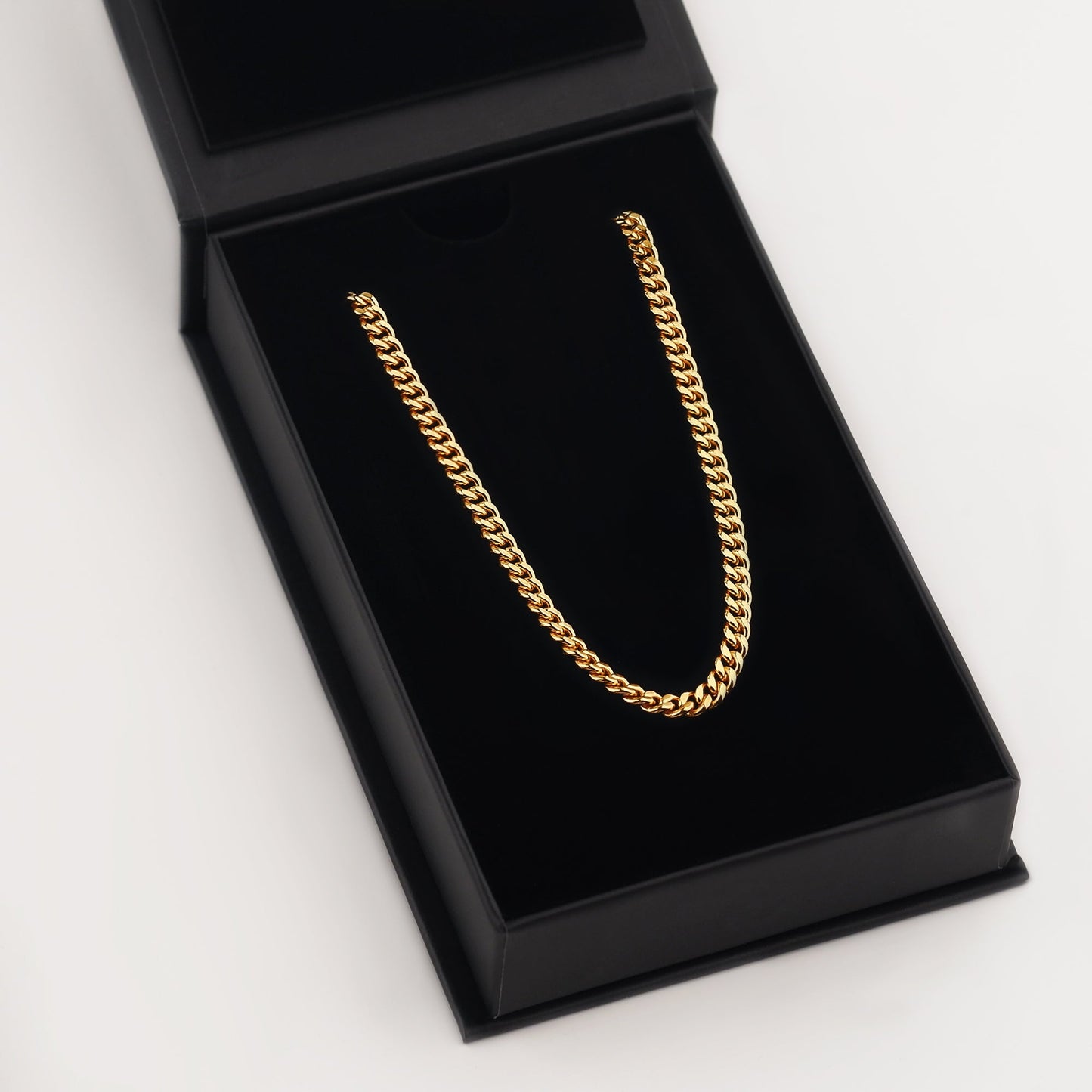 Cuban Link Chain - 5mm