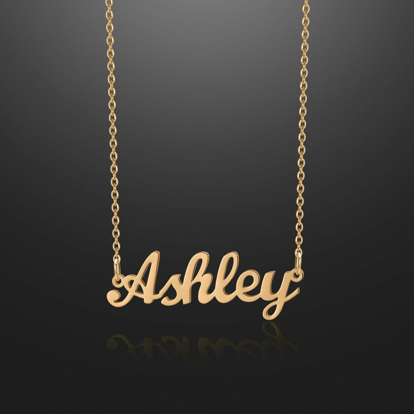 Kids Custom Name Necklace