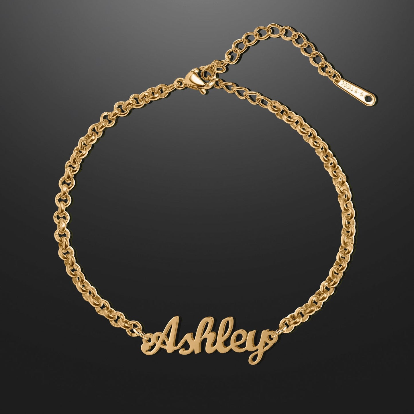 Custom Name Bracelet