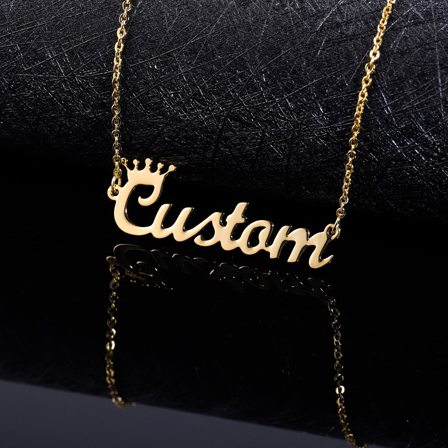 Royal Name Necklace