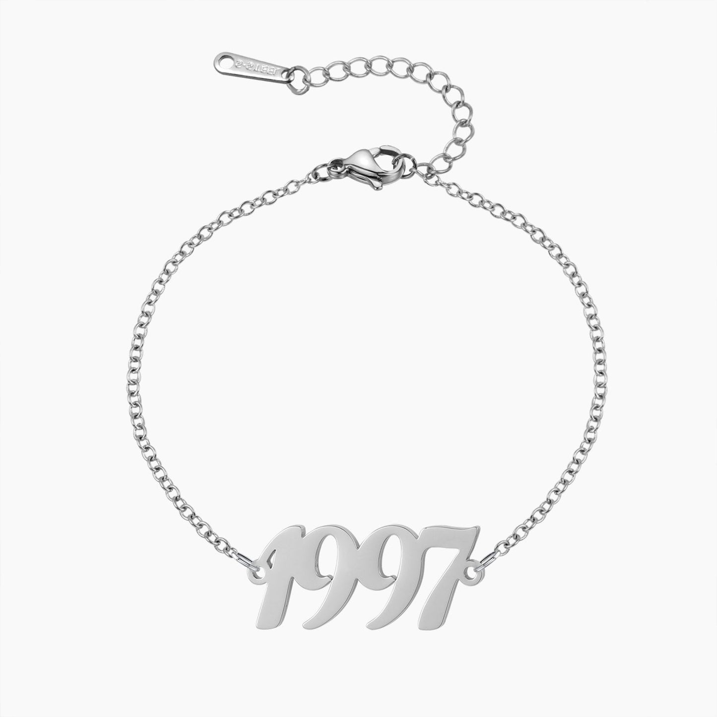 Year Anklet