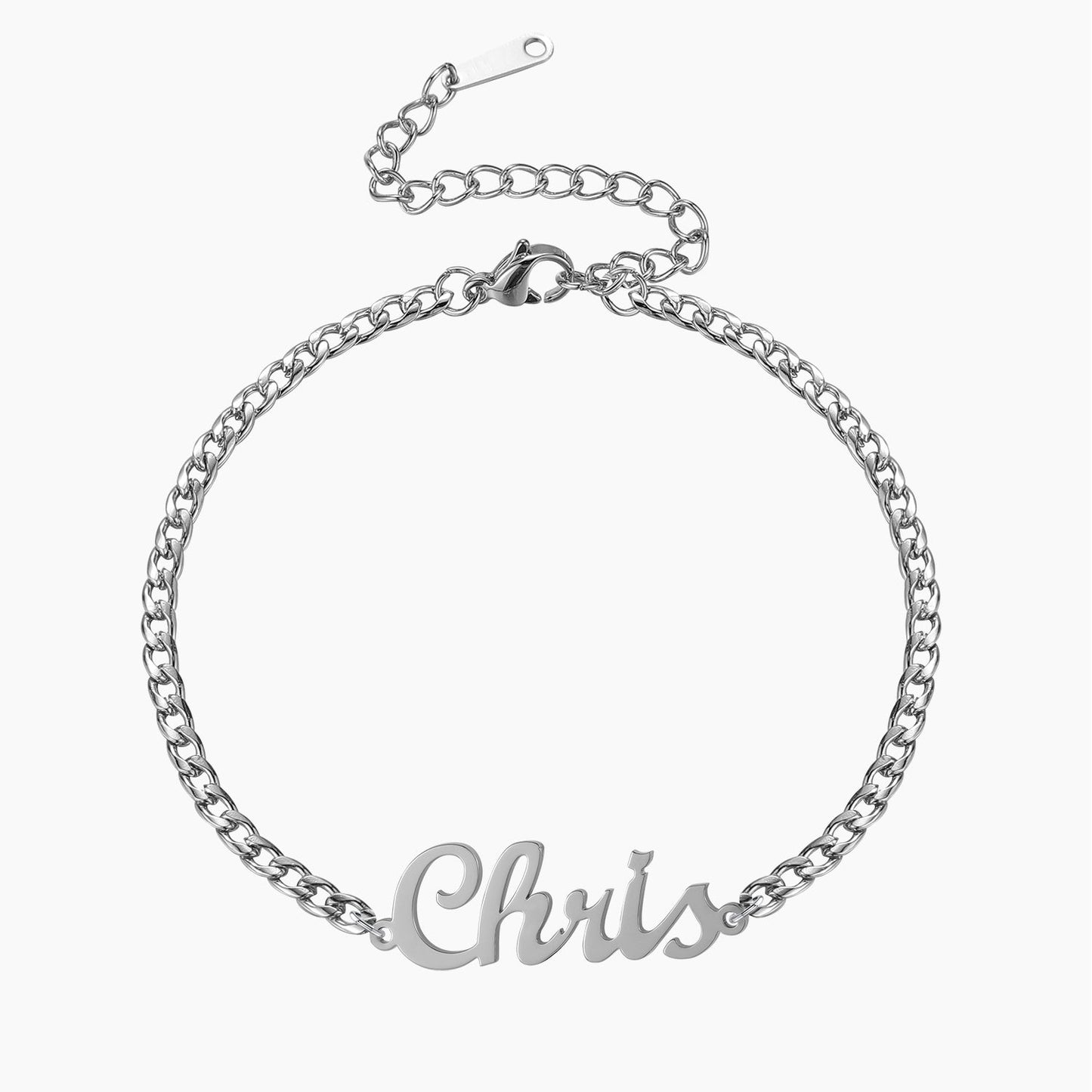 Cuban Name Bracelet