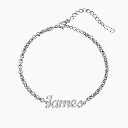 Custom Name Bracelet