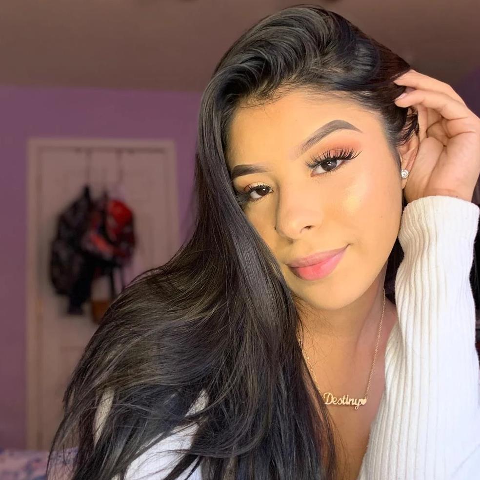 Name Heart Necklace