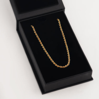 Rope Chain - 3mm