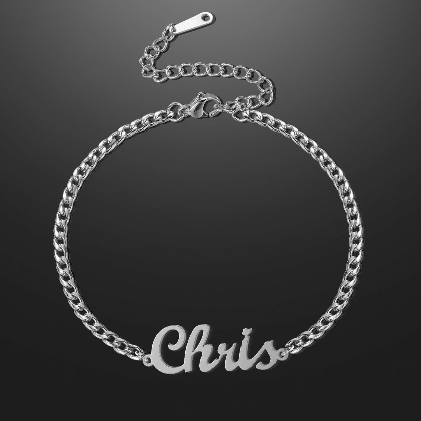 Cuban Name Bracelet