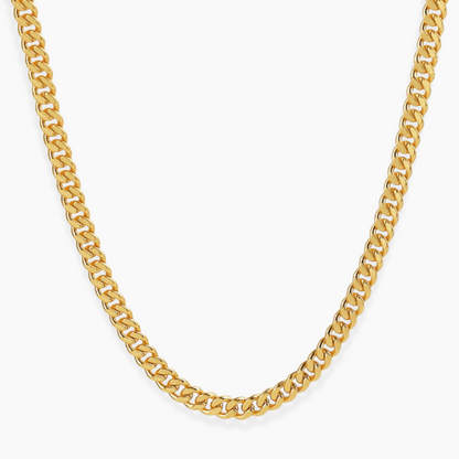 Cuban Link Chain - 5mm