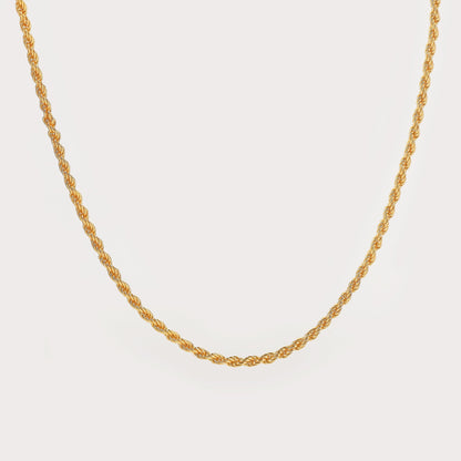 Rope Chain - 3mm